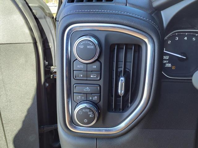 used 2021 GMC Sierra 1500 car, priced at $34,500