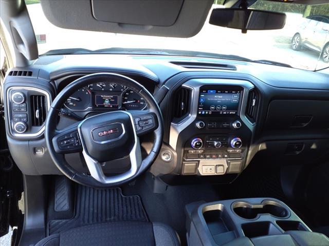 used 2021 GMC Sierra 1500 car, priced at $34,900