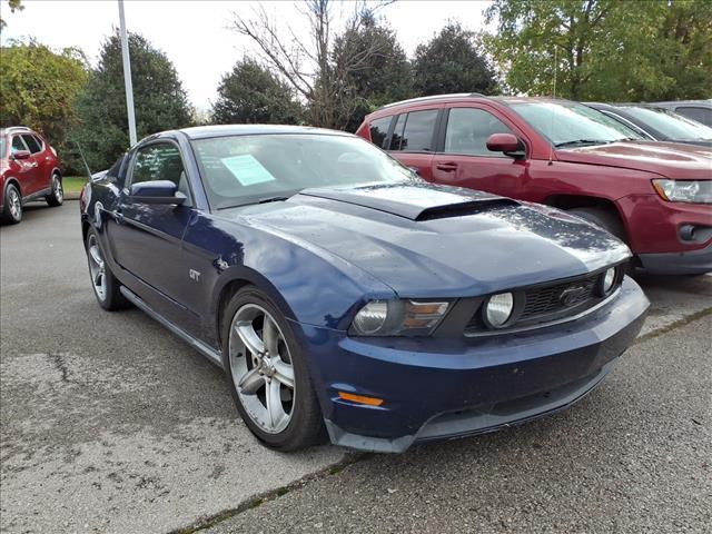 used 2010 Ford Mustang car, priced at $13,985