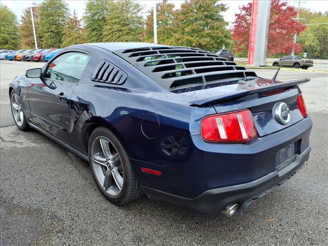 used 2010 Ford Mustang car, priced at $13,985