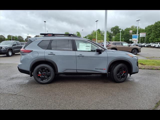 new 2025 Nissan Rogue car, priced at $35,850