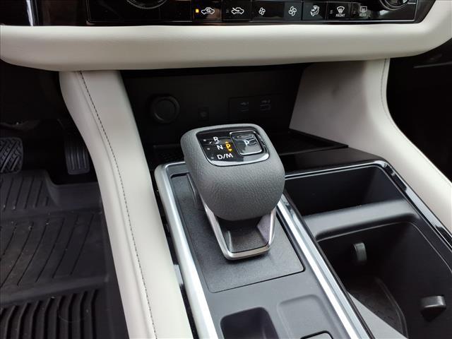 used 2025 Nissan Pathfinder car, priced at $45,985