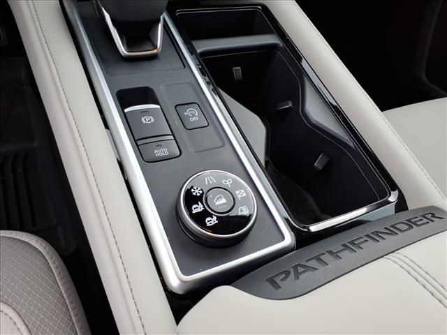 used 2025 Nissan Pathfinder car, priced at $45,985