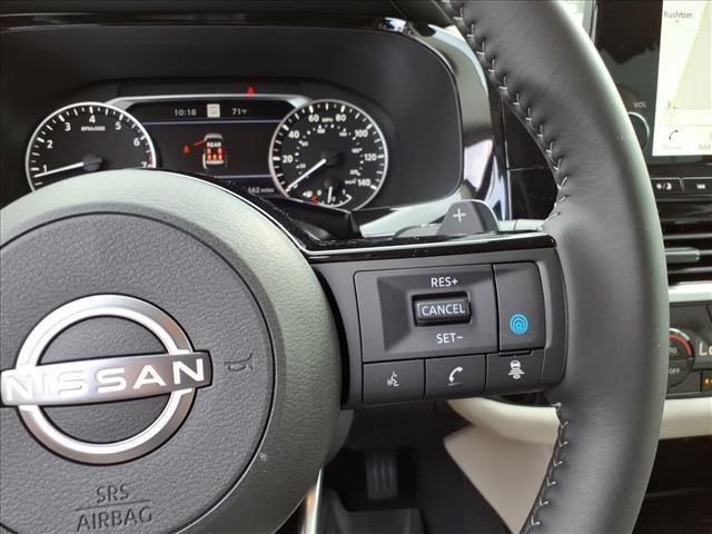 used 2025 Nissan Pathfinder car, priced at $45,985