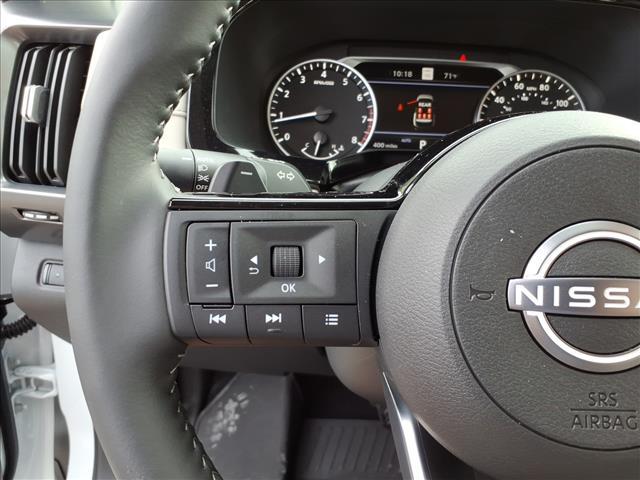 used 2025 Nissan Pathfinder car, priced at $45,985