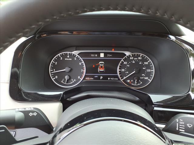 used 2025 Nissan Pathfinder car, priced at $45,985