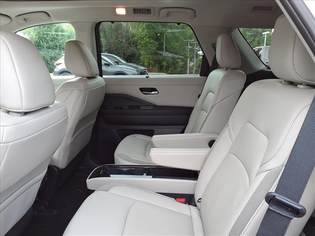 used 2025 Nissan Pathfinder car, priced at $45,985