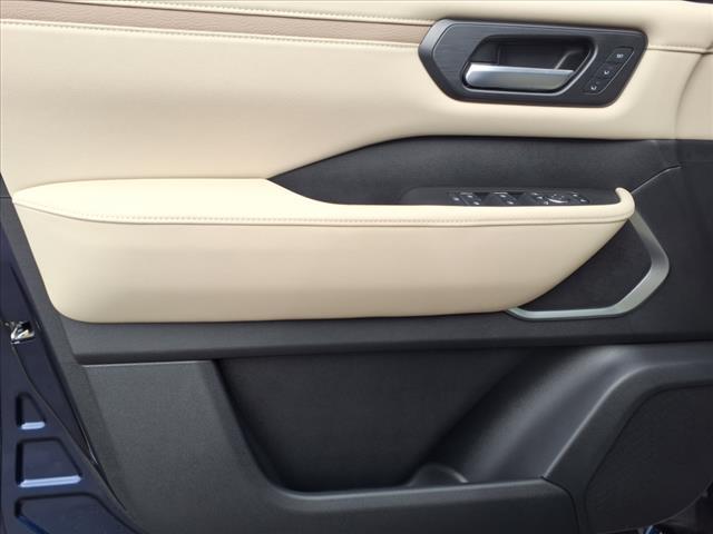 new 2025 Nissan Armada car, priced at $77,593