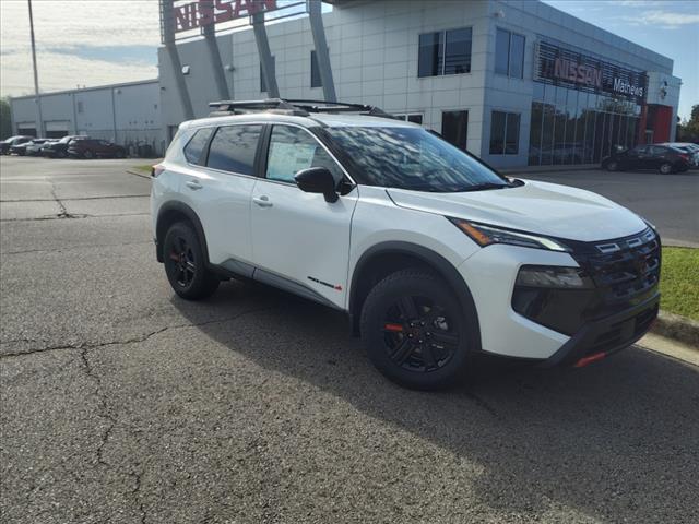 new 2025 Nissan Rogue car, priced at $36,926