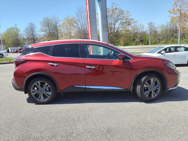 used 2023 Nissan Murano car, priced at $36,650