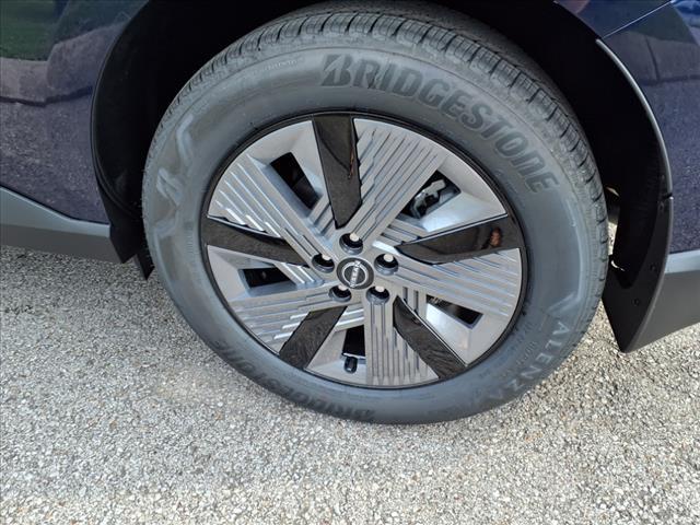new 2025 Nissan Murano car, priced at $45,621