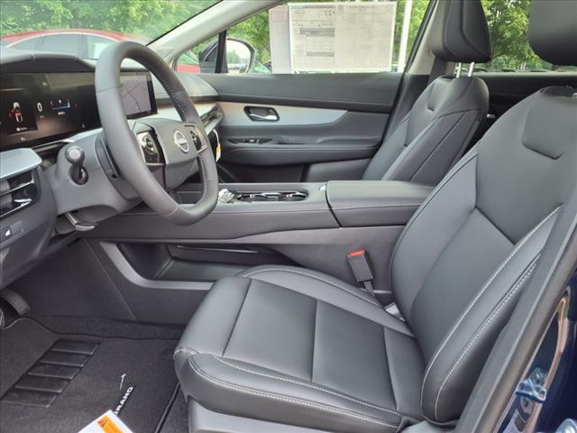 new 2025 Nissan Murano car, priced at $45,621
