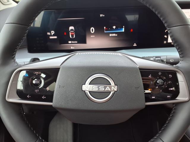 new 2025 Nissan Murano car, priced at $45,621