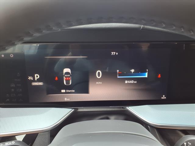 new 2025 Nissan Murano car, priced at $45,621