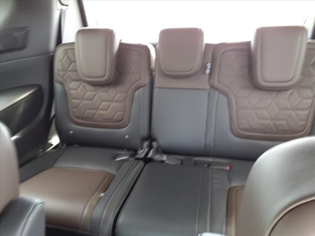 new 2025 Nissan Armada car, priced at $82,179