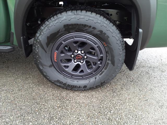 new 2025 Nissan Frontier car, priced at $44,736