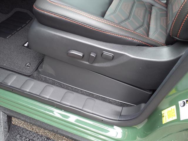 new 2025 Nissan Frontier car, priced at $44,736