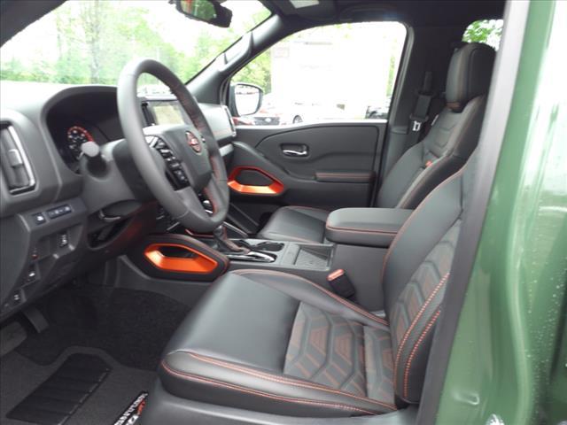 new 2025 Nissan Frontier car, priced at $44,736