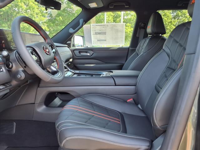 new 2025 Nissan Armada car, priced at $73,024