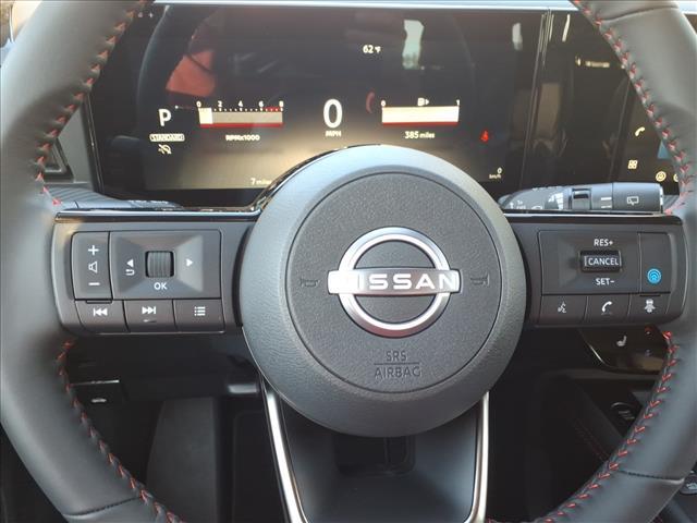 new 2026 Nissan Kicks car, priced at $28,031