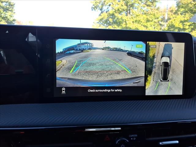 new 2026 Nissan Kicks car, priced at $28,031