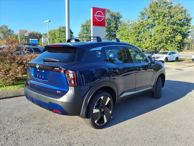 new 2026 Nissan Kicks car, priced at $28,031