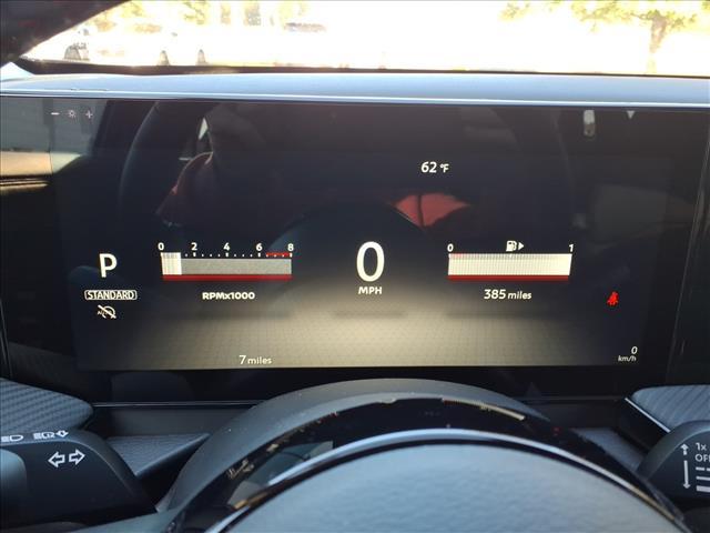 new 2026 Nissan Kicks car, priced at $28,031