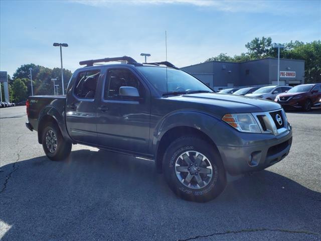 used 2017 Nissan Frontier car, priced at $15,400