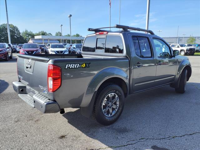 used 2017 Nissan Frontier car, priced at $15,900