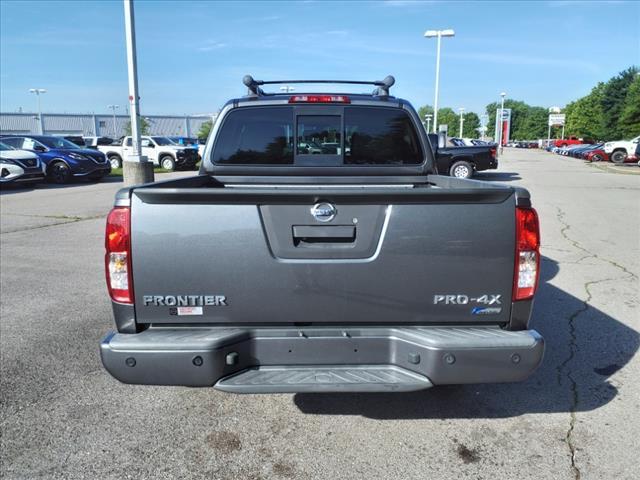 used 2017 Nissan Frontier car, priced at $15,900