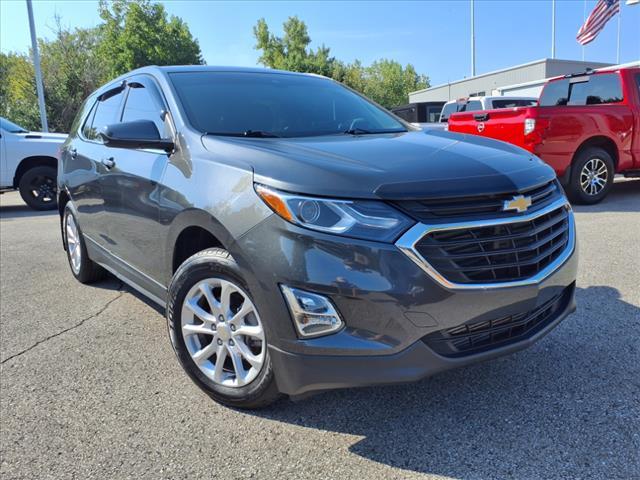 used 2020 Chevrolet Equinox car, priced at $20,550