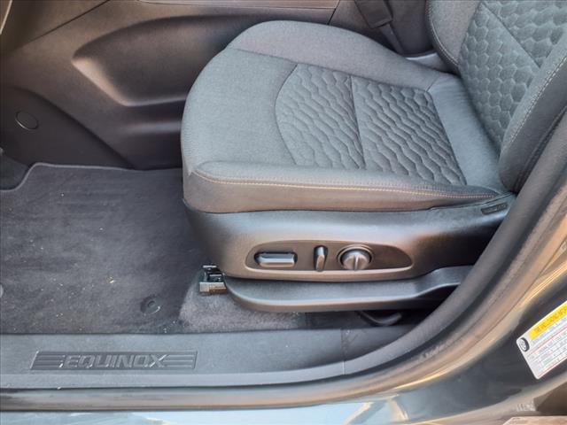used 2020 Chevrolet Equinox car, priced at $20,550