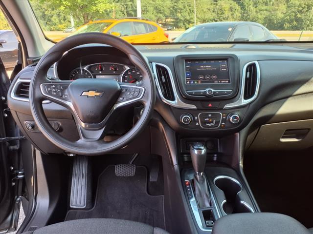 used 2020 Chevrolet Equinox car, priced at $20,550