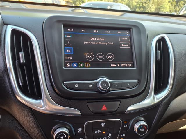 used 2020 Chevrolet Equinox car, priced at $20,550
