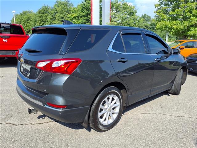 used 2020 Chevrolet Equinox car, priced at $20,550