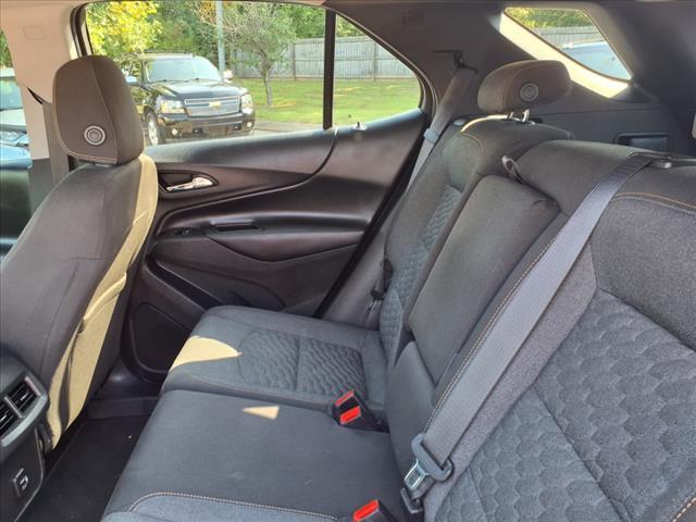 used 2020 Chevrolet Equinox car, priced at $20,550