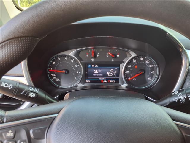 used 2020 Chevrolet Equinox car, priced at $20,550