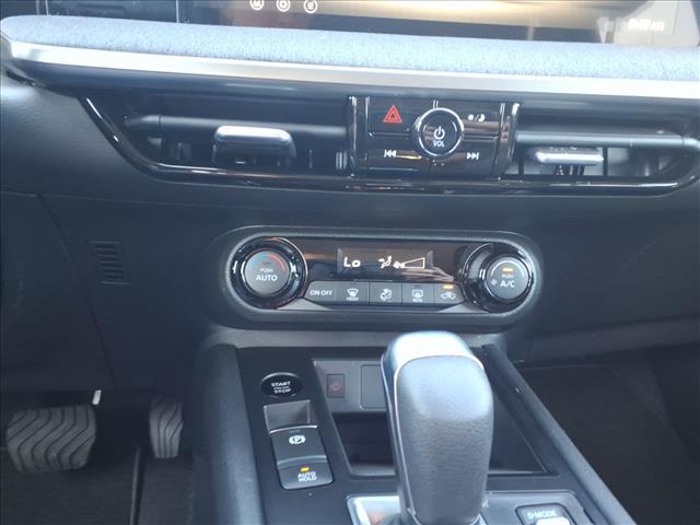 new 2026 Nissan Kicks car, priced at $23,100