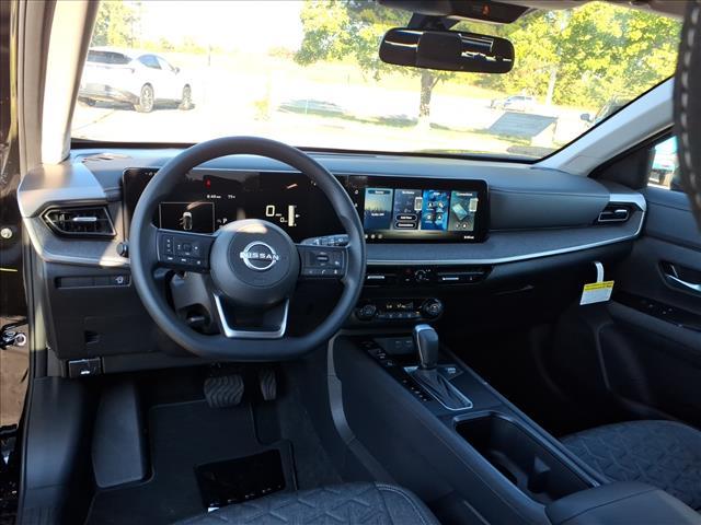 new 2026 Nissan Kicks car, priced at $23,100