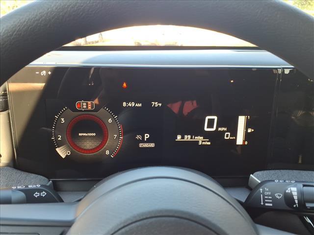 new 2026 Nissan Kicks car, priced at $23,100