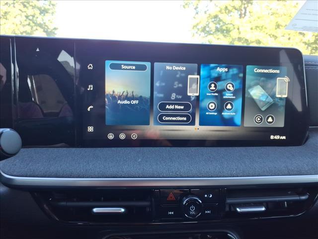 new 2026 Nissan Kicks car, priced at $23,100