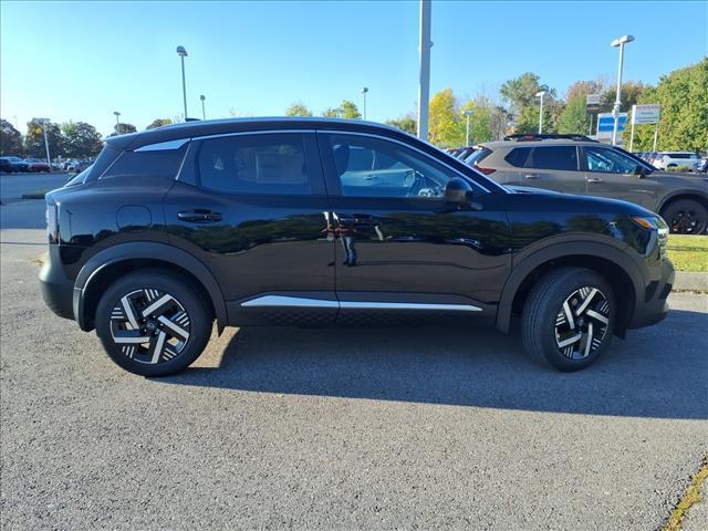 new 2026 Nissan Kicks car, priced at $23,100