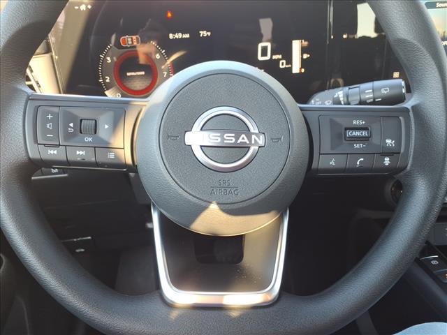 new 2026 Nissan Kicks car, priced at $23,100