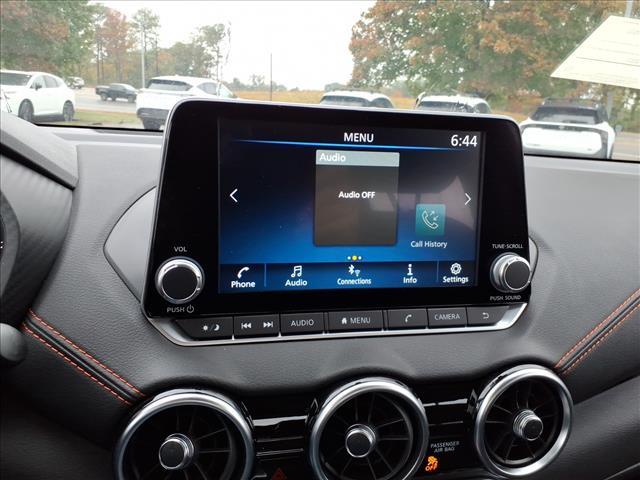 new 2025 Nissan Sentra car, priced at $21,785