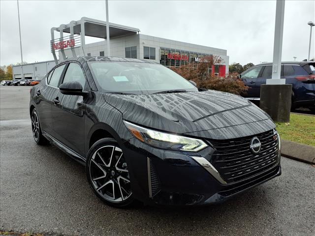 new 2025 Nissan Sentra car, priced at $21,785