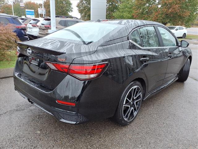new 2025 Nissan Sentra car, priced at $21,785