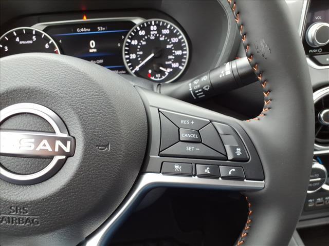 new 2025 Nissan Sentra car, priced at $21,785