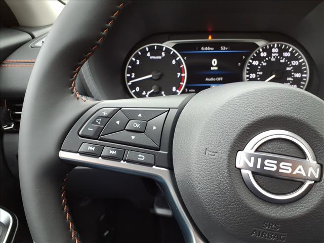 new 2025 Nissan Sentra car, priced at $21,785