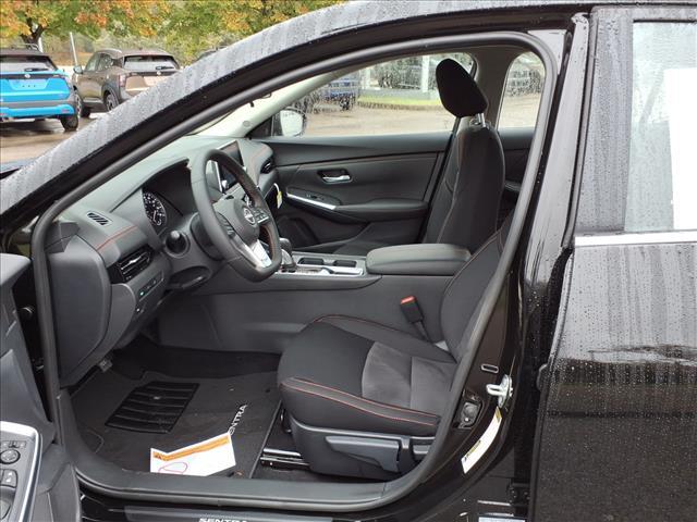 new 2025 Nissan Sentra car, priced at $21,785
