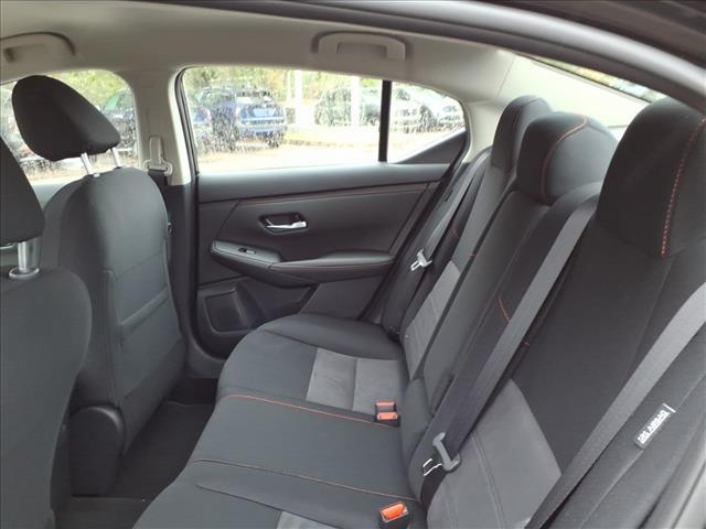 new 2025 Nissan Sentra car, priced at $21,785